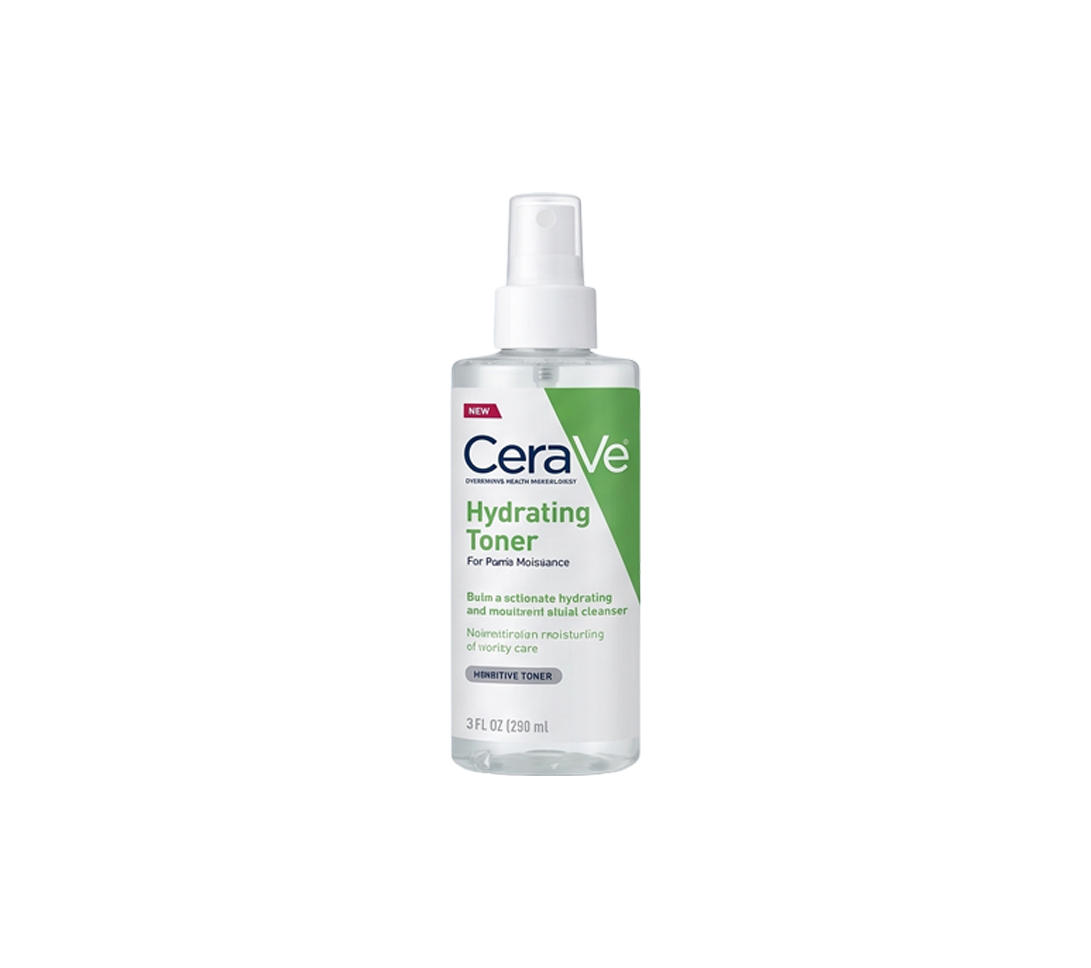 CeraVe Foaming Facial Cleanser