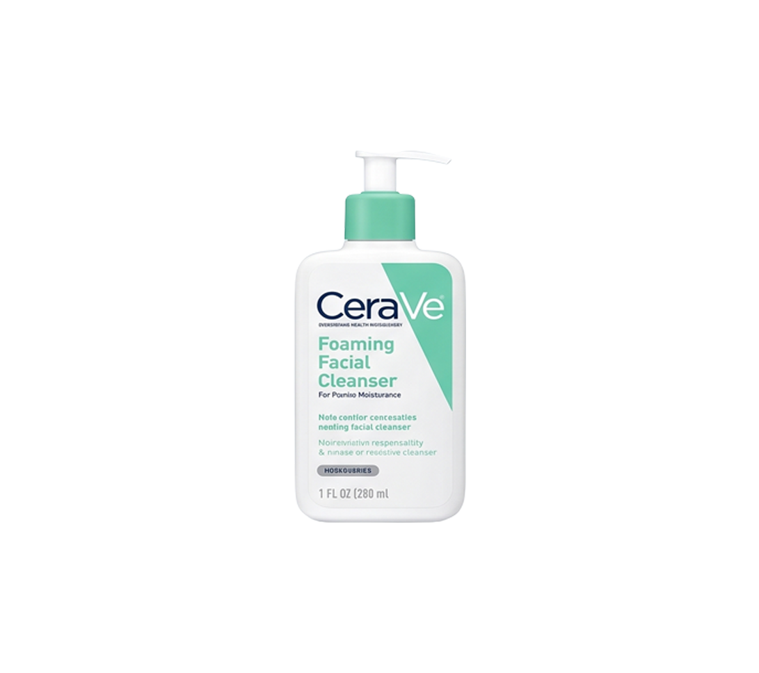 CeraVe Renewing SA Cleanser