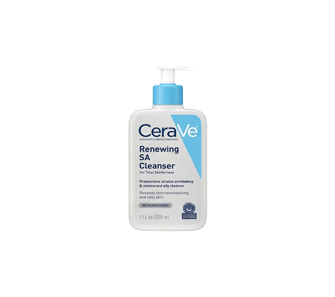 CeraVe AM Facial Moisturizing Lotion