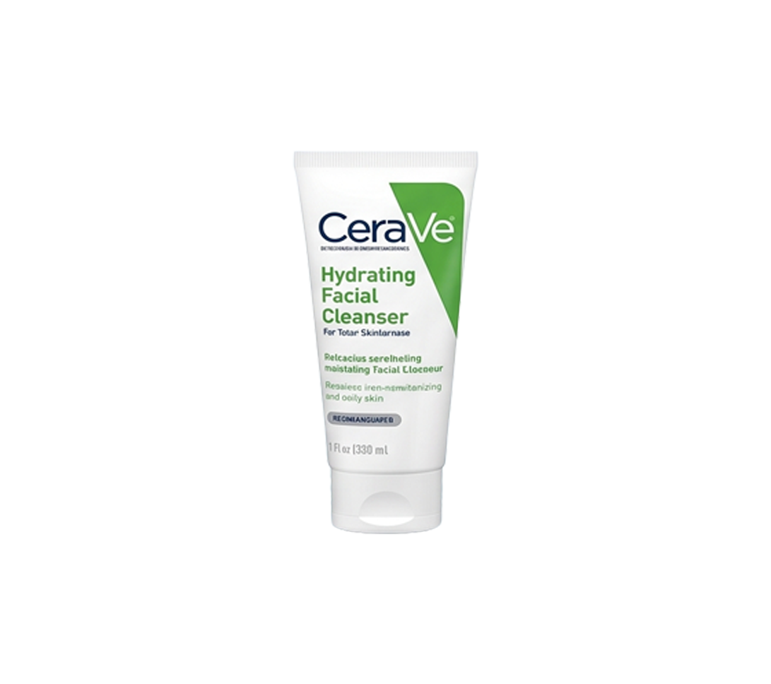 CeraVe PM Facial Moisturizing Lotion